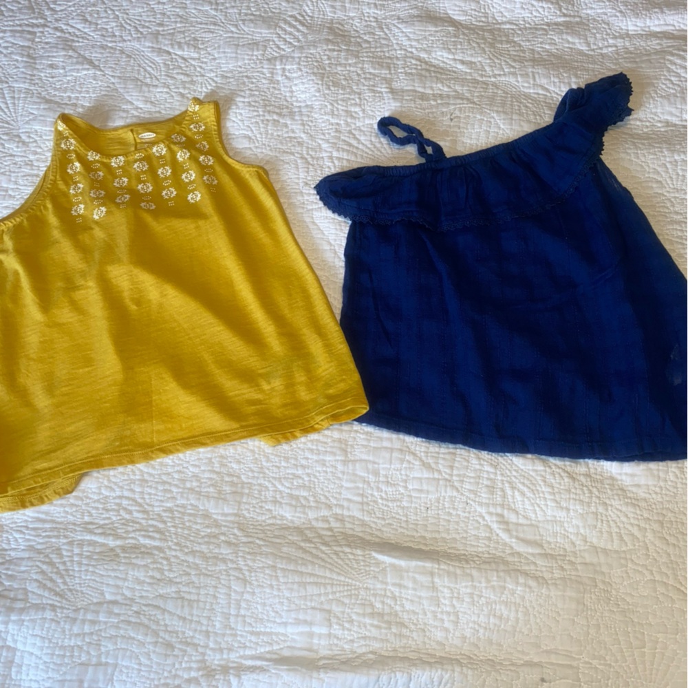 Old navy blouses
